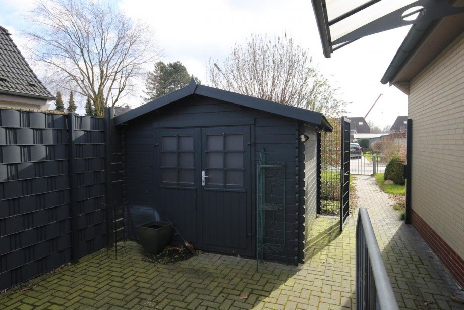 Gartenhaus Einfamilienhaus Norderstedt