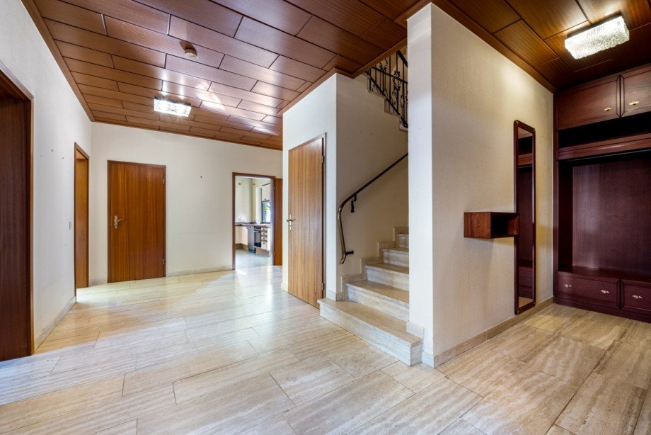 Diele Einfamilienhaus Norderstedt