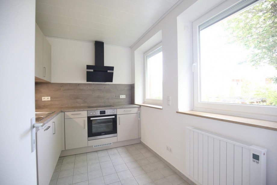 top Einbauk�che! Erdgeschosswohnung Norderstedt / Harksheide
