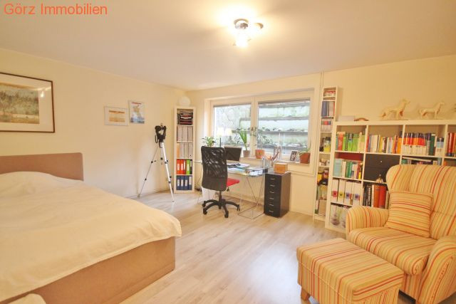 UG - Kinderzimmer - B�ro Reihenhaus Quickborn-Heide