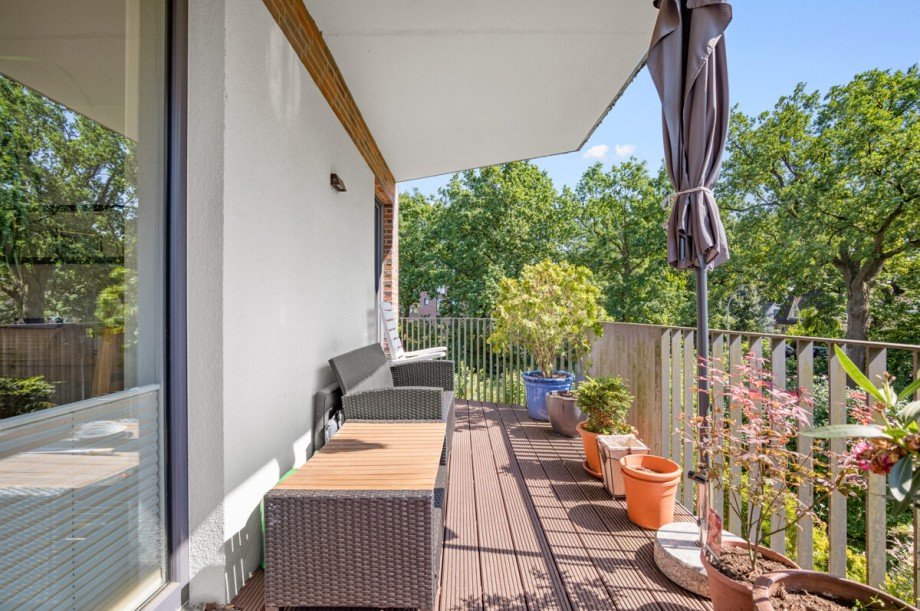  Etagenwohnung Norderstedt