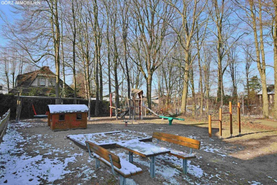 Spieplatz um die Ecke! Einfamilienhaus Quickborn