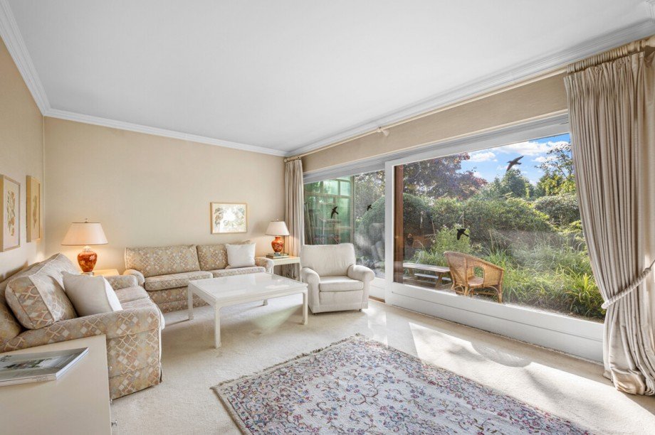 Wohnzimmer Reihenendhaus Norderstedt