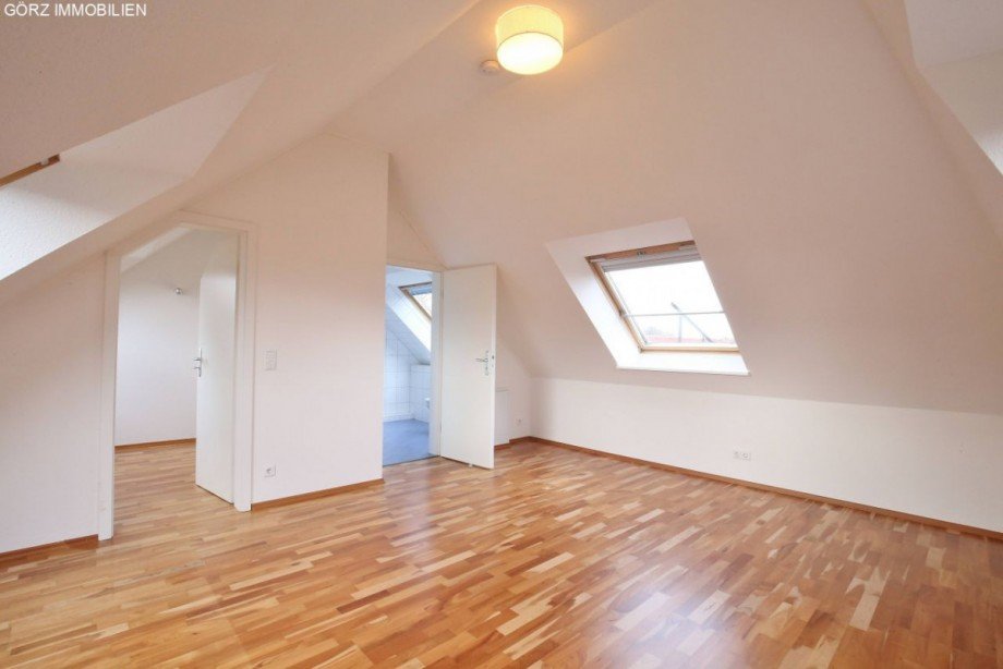 Zimmer 2. Ebene Maisonettewohnung Norderstedt