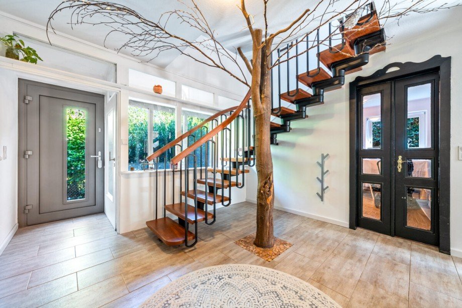 Flur EG Einfamilienhaus Henstedt-Ulzburg