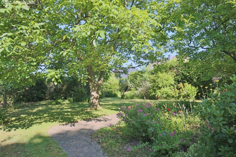 Gartenidylle Einfamilienhaus Henstedt-Ulzburg