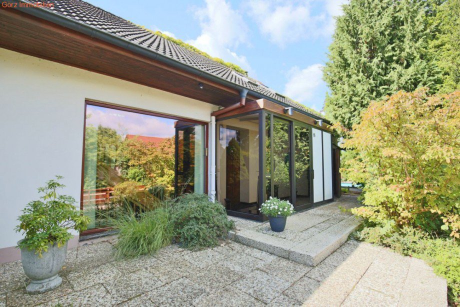 Eingangsbereich (2) Einfamilienhaus Norderstedt