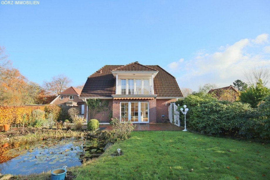 Viel Platz im Garten Einfamilienhaus Norderstedt