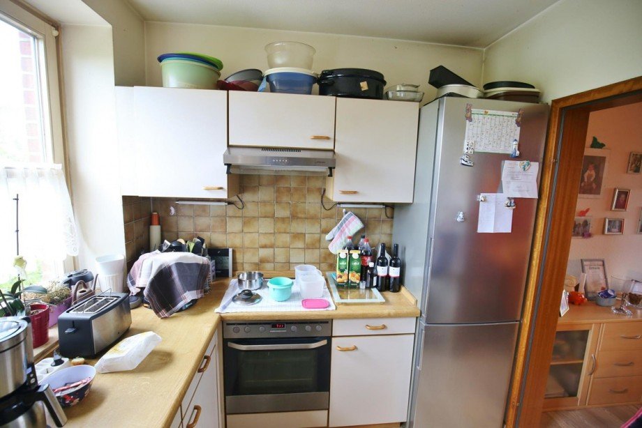  Etagenwohnung Norderstedt