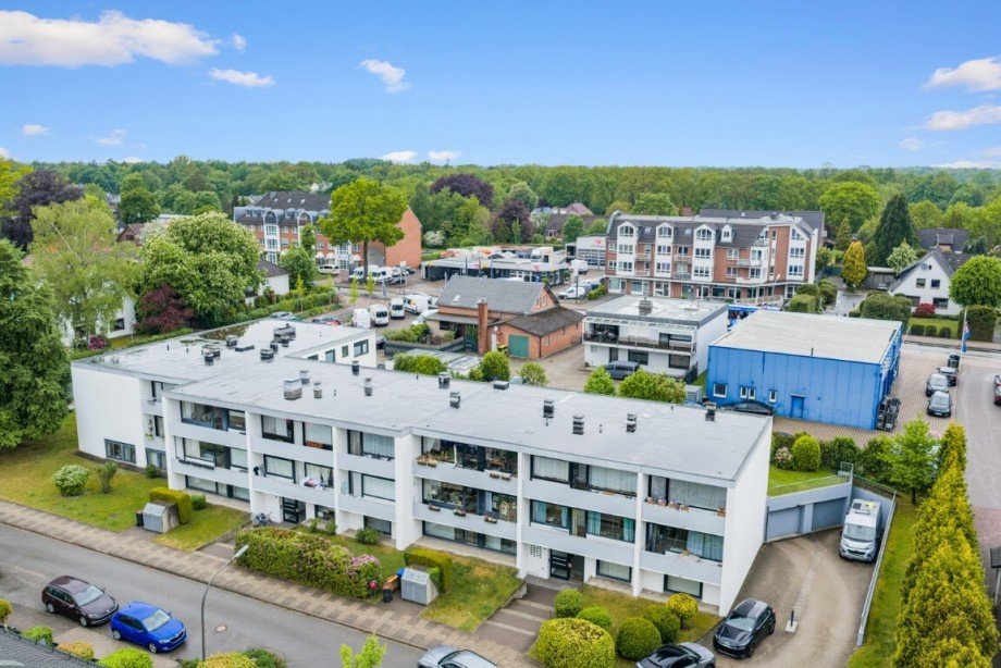  Wohnanlagen Norderstedt / Glash�tte