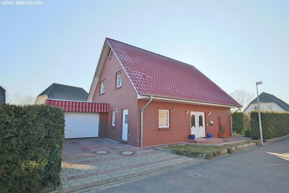 Doppelgarage Einfamilienhaus Kaltenkirchen