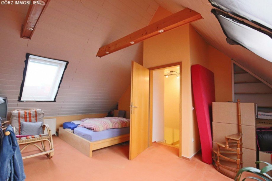 sch�n vollausgebautes Dachgeschoss Reihenhaus Tornesch