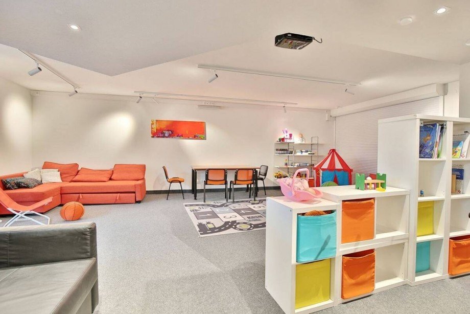 Spiel Bereich Etagenwohnung Scharbeutz