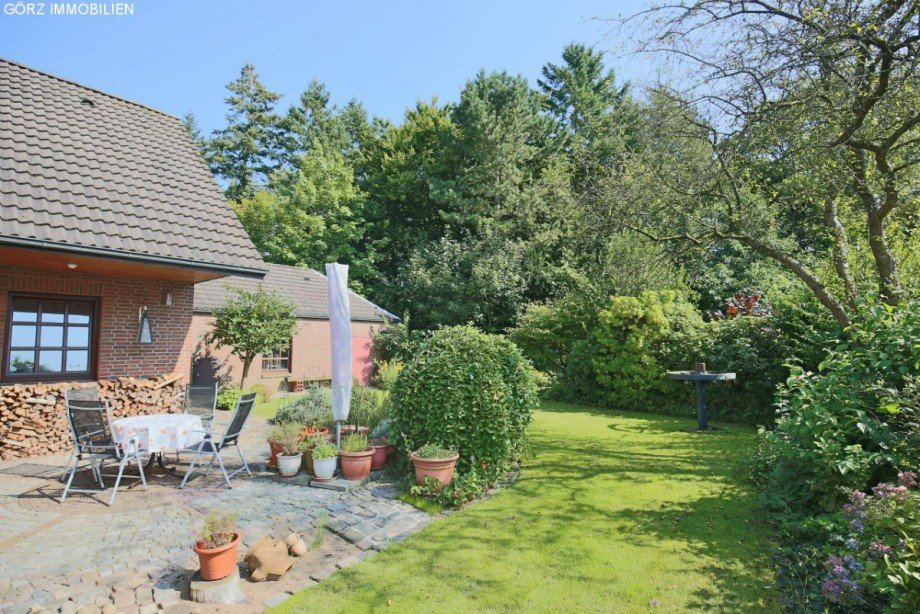 Ihre Fr�hst�cksterrasse Einfamilienhaus Kaltenkirchen