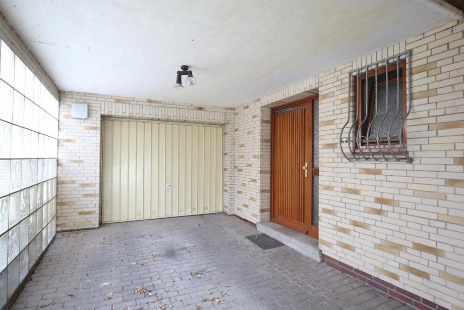 �berdachter Stellplatz Einfamilienhaus Quickborn