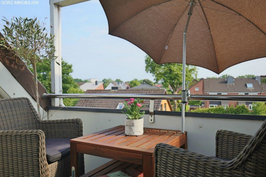  Dachgeschosswohnung Norderstedt