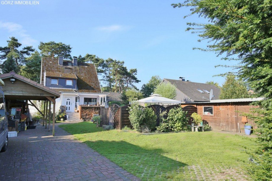 gro�es Grundst�ck! Einfamilienhaus Henstedt-Ulzburg