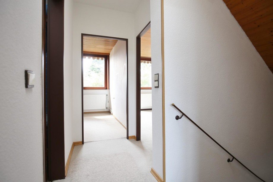 Obergeschoss Reihenmittelhaus Norderstedt