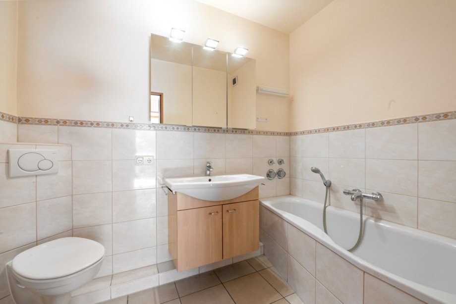 Vollbad Etagenwohnung Norderstedt