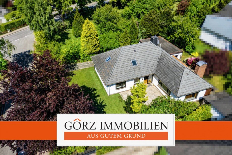  Einfamilienhaus Norderstedt / Glash�tte