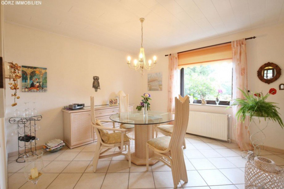 Speisezimmer Zweifamilienhaus Norderstedt