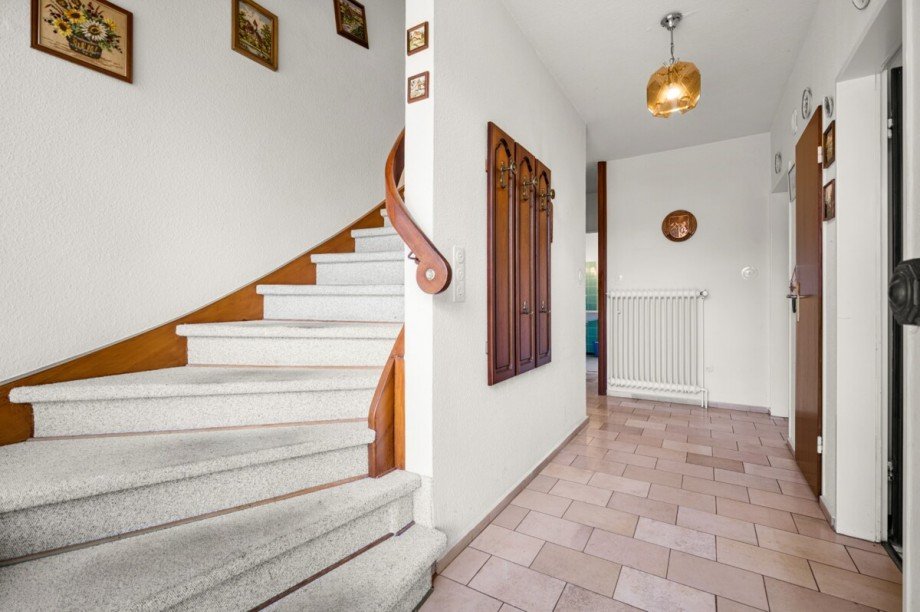 EG, Diele Einfamilienhaus Norderstedt