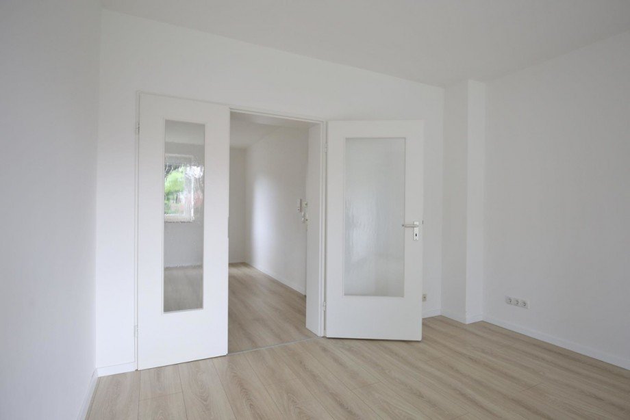 Eingangsbereich Erdgeschosswohnung Norderstedt / Harksheide