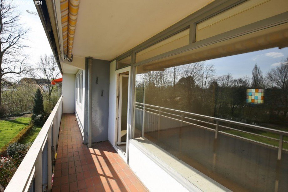 Balkon Etagenwohnung Pinneberg