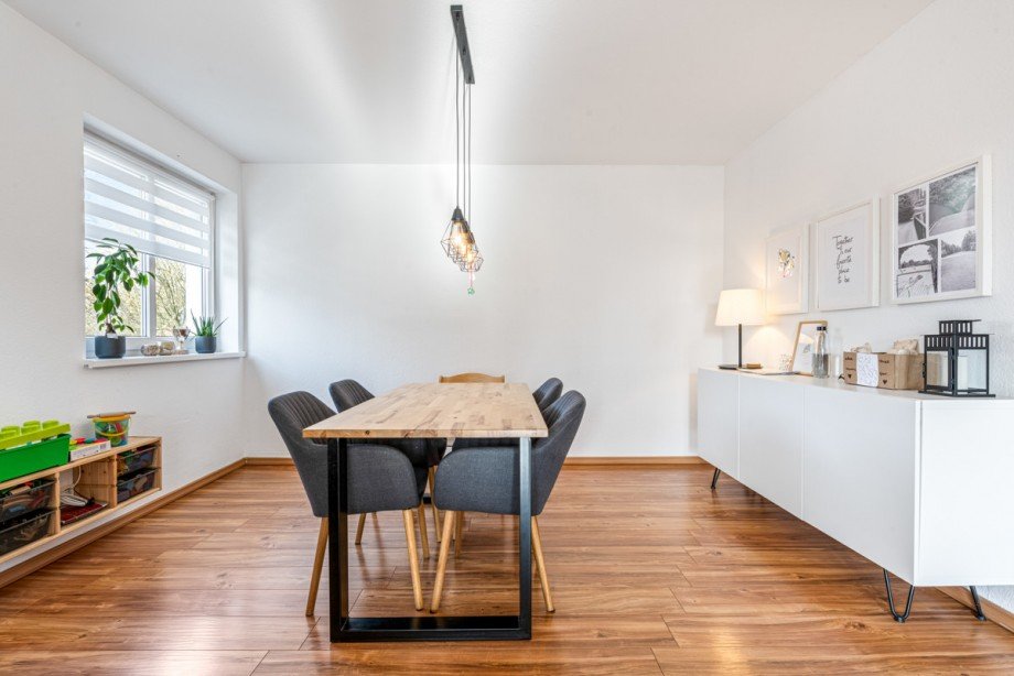 Essbereich Etagenwohnung Norderstedt
