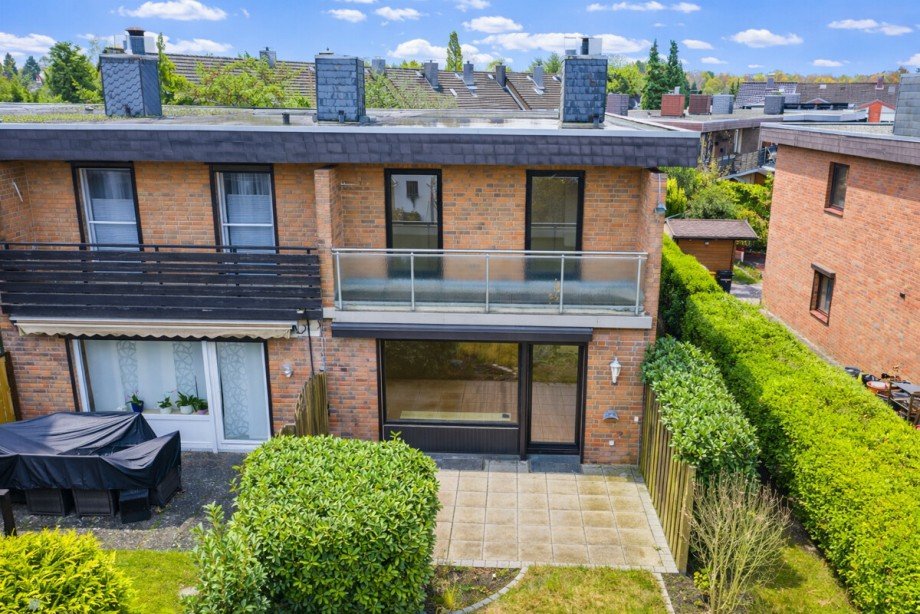 Terrasse und Balkon Reihenendhaus Henstedt-Ulzburg