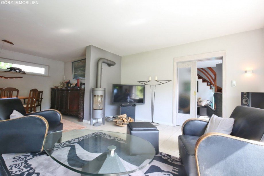 Wohnzimmer Einfamilienhaus Pinneberg