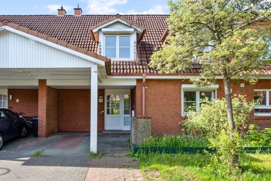  Reihenmittelhaus Norderstedt