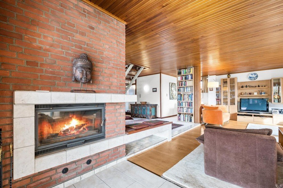 Kaminidylle Einfamilienhaus Henstedt-Ulzburg