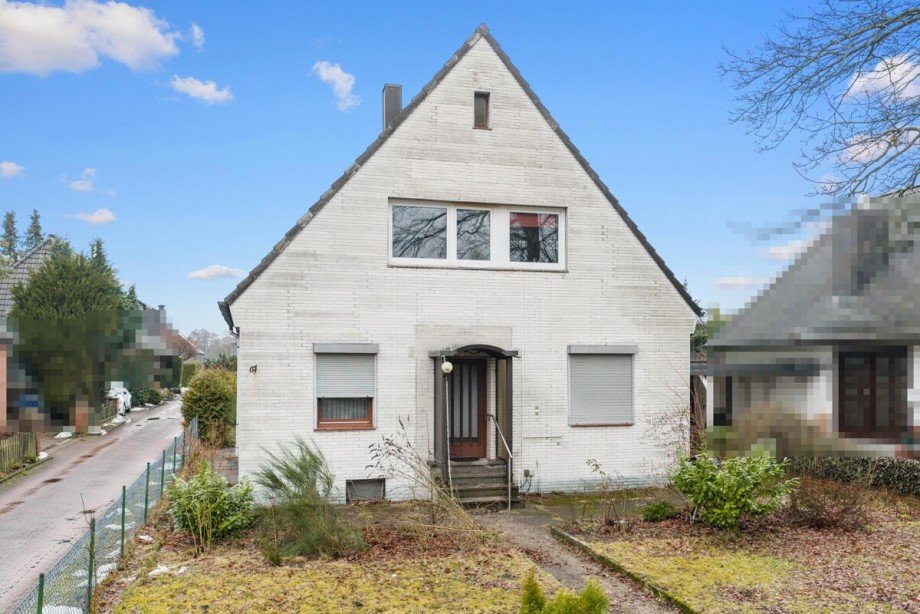  Wohngrundst�ck Norderstedt