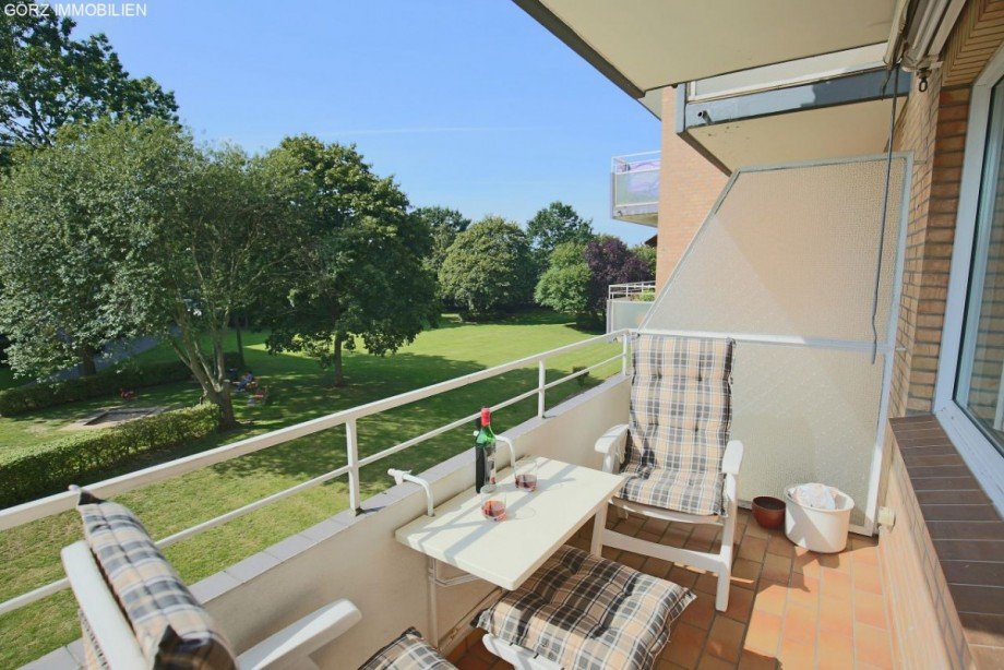 Ihr Platz an der Sonne Etagenwohnung Norderstedt