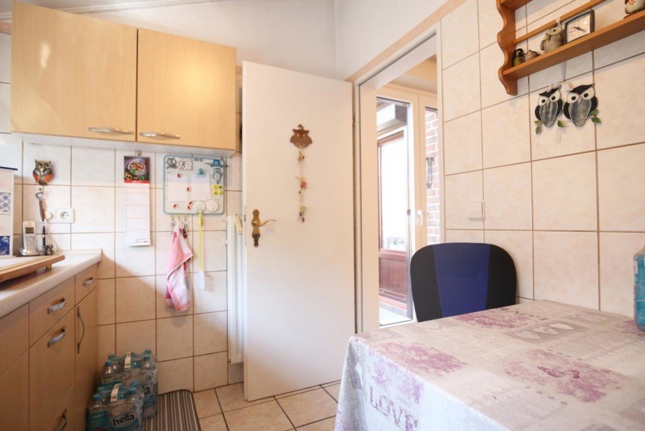 Einbauk�che Reihenmittelhaus Norderstedt