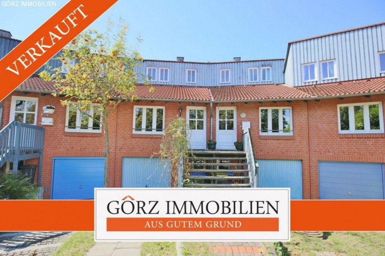 Norderstedt Reihenhaus *VERKAUFT* - Außergewöhnlich schönes Reihenhaus in Bestlage von Norderstedt