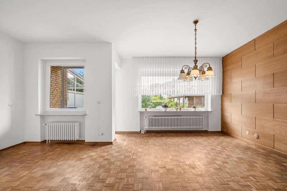 Wohnzimmer Reihenendhaus Norderstedt