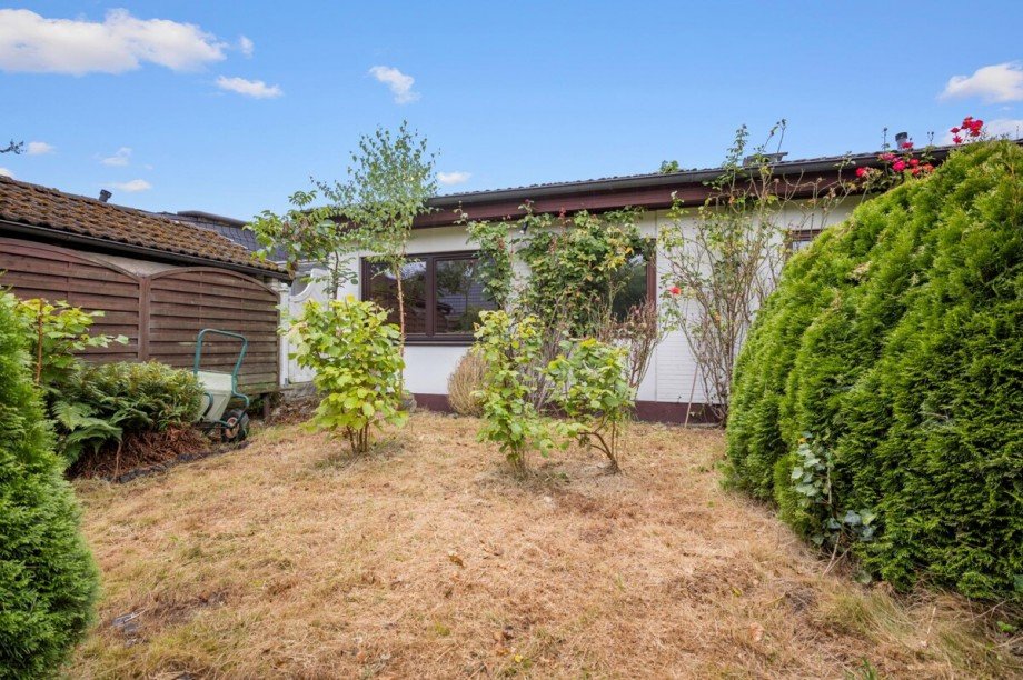 Garten Bungalow Nahe