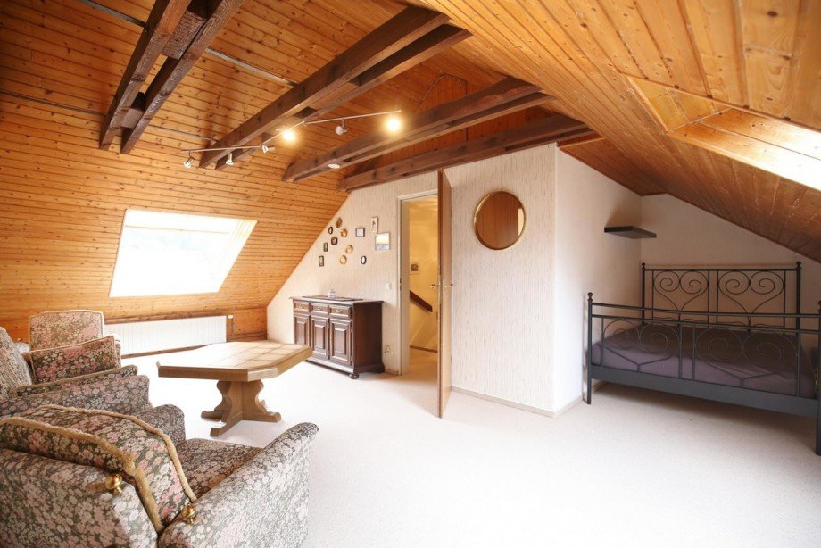 Dachgeschoss Reihenmittelhaus Norderstedt