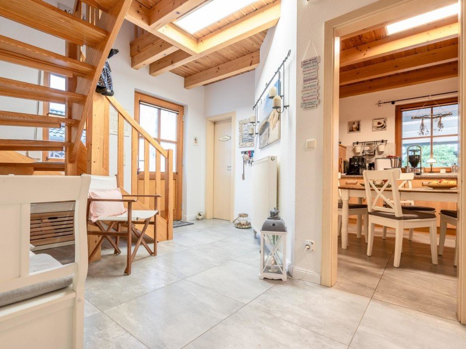 Eingangsbereich Einfamilienhaus Quickborn