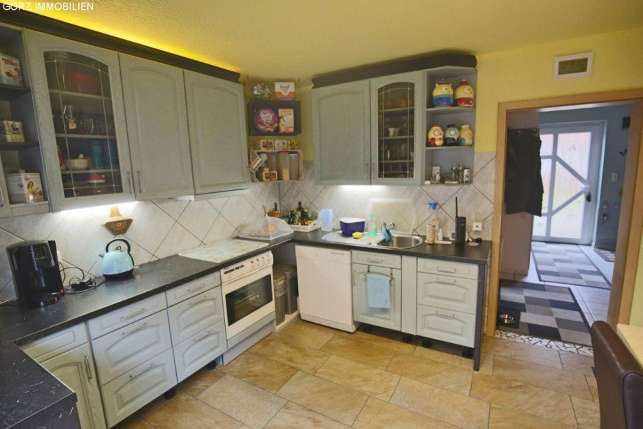K�che Einfamilienhaus Horst
