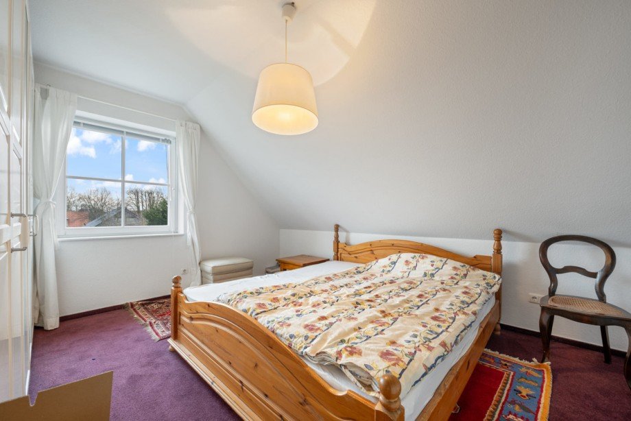 Schlafzimmer I Einfamilienhaus Itzstedt