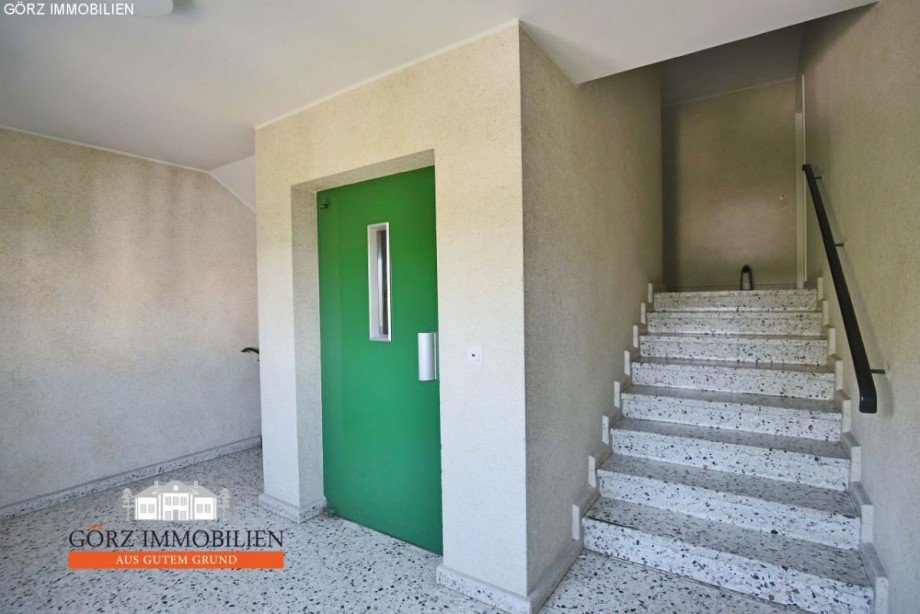 Treppenhaus Etagenwohnung Pinneberg