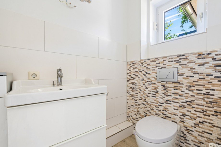 G�ste-WC Einfamilienhaus Quickborn