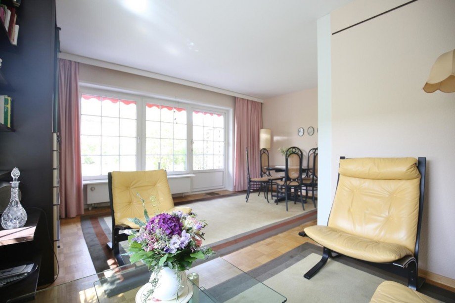 Wohnzimmer Reiheneckhaus Norderstedt