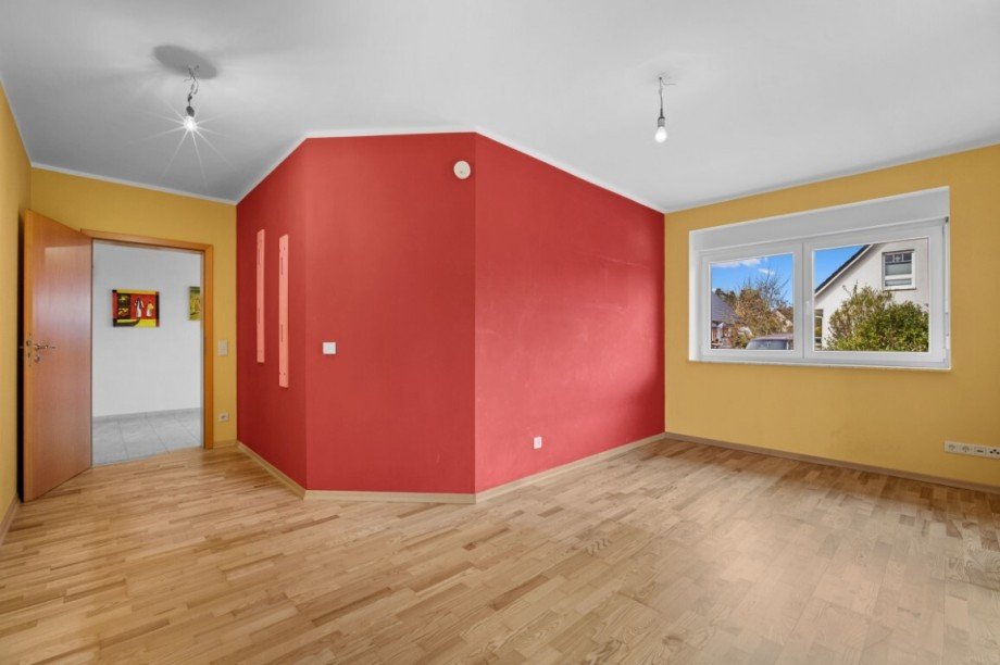 Kinderzimmer Einfamilienhaus Gro�enaspe