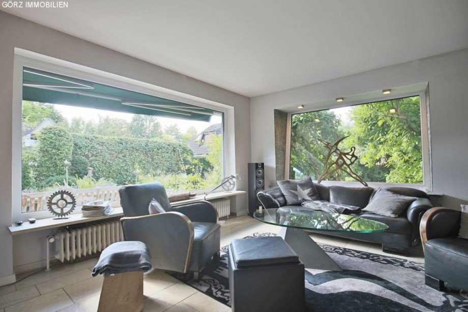 Wohnzimmer Einfamilienhaus Pinneberg