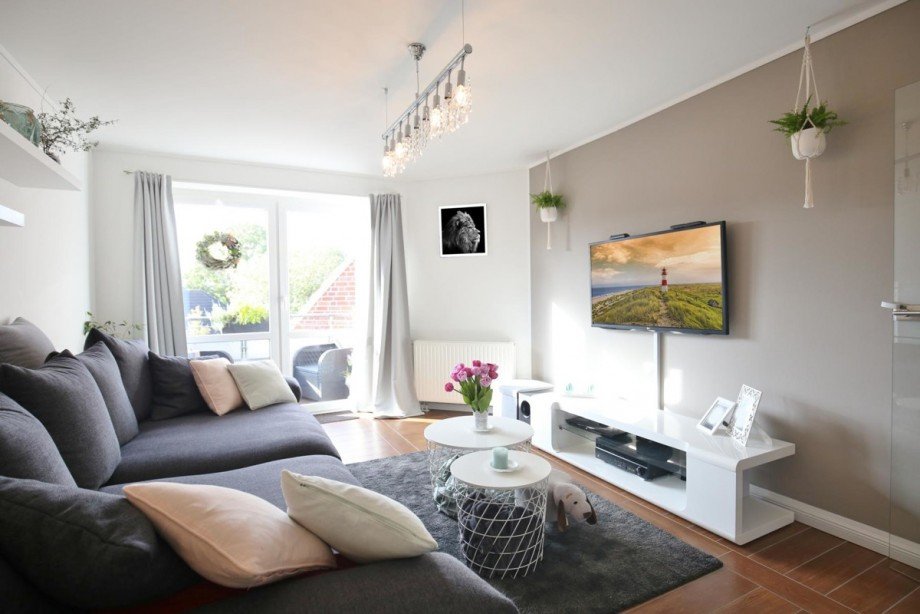 Wohbereich Maisonettewohnung Norderstedt