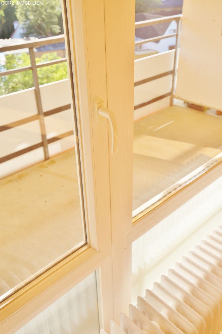 Detail Etagenwohnung Quickborn